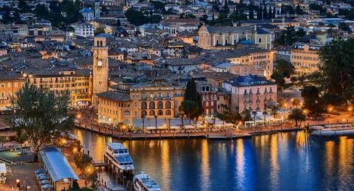Appartamento Gioia Riva del Garda Exterior photo